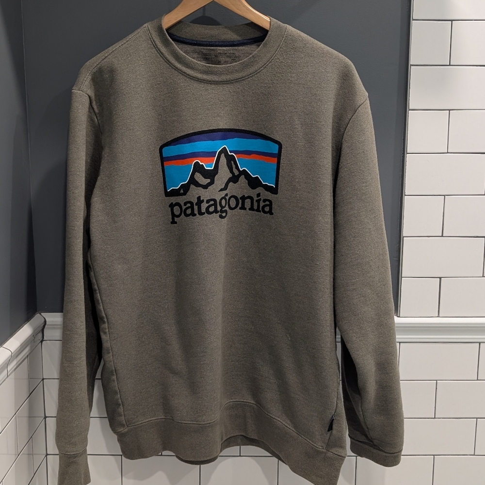 Patagonia Uprisal Crewneck